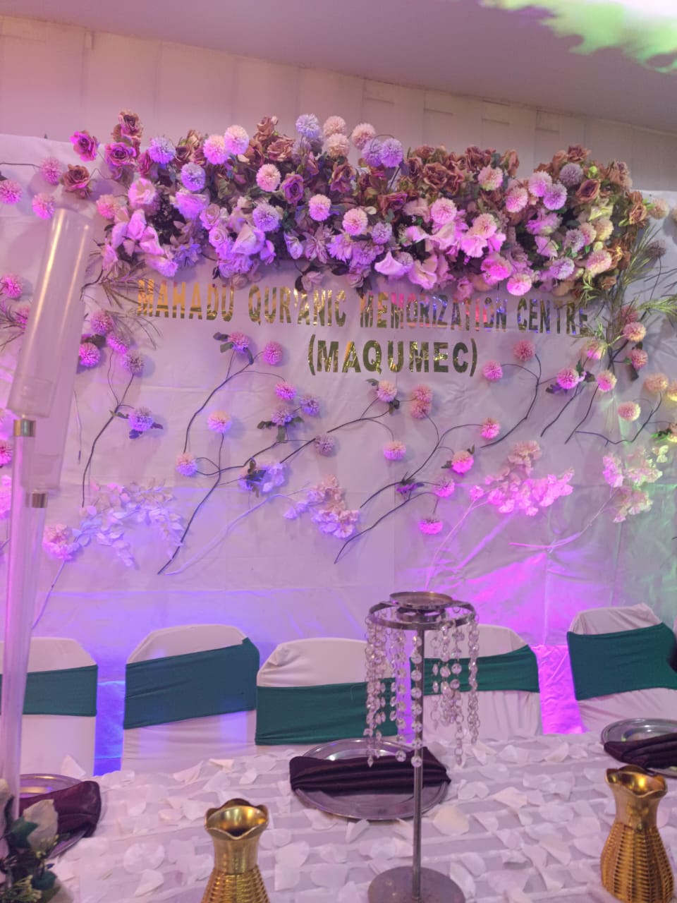 MAQUMEC School